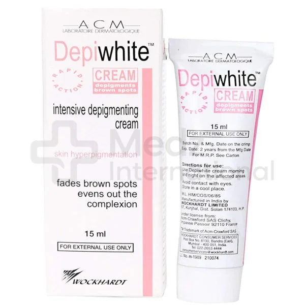 Depiwhite Cream