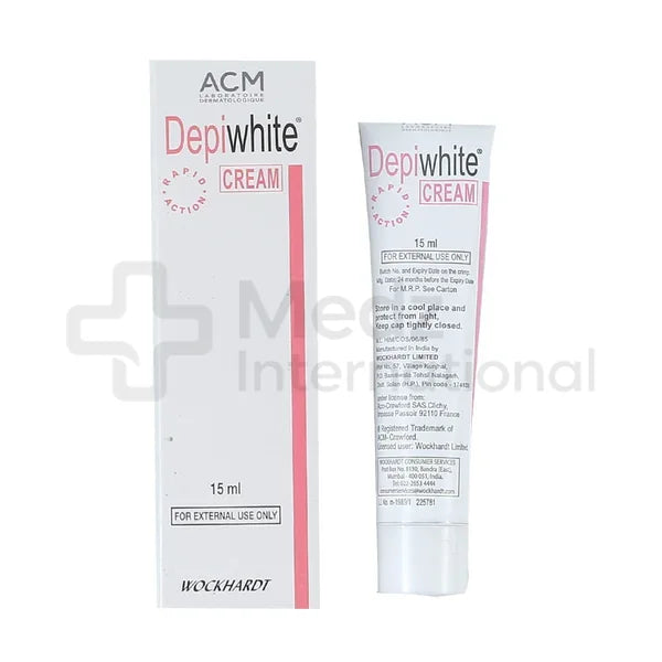 Depiwhite Cream