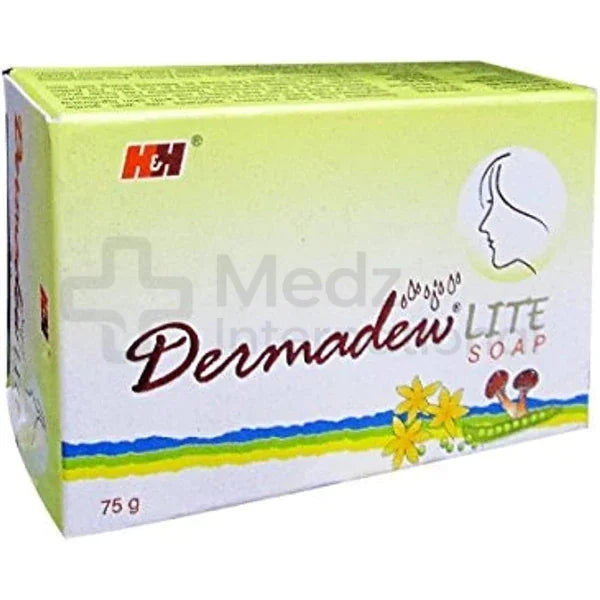 Dermadew Lite Soap