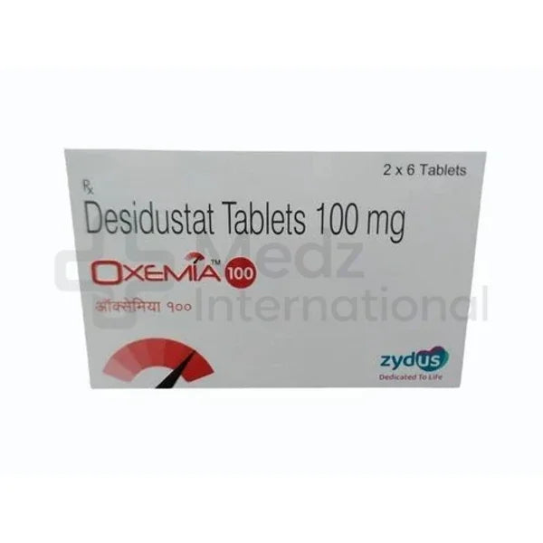 Desidustat Tablet
