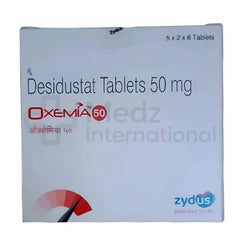 Desidustat Tablet