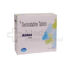 Desloratadine 5 mg Tablet