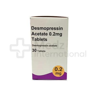 Desmopressin Acetate 0.2 mg Tablet