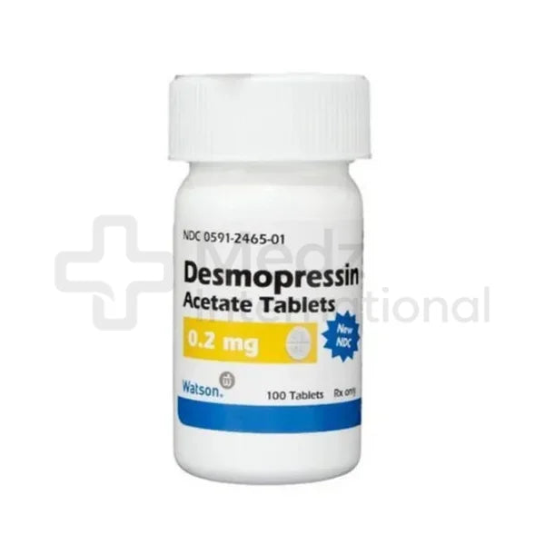 Desmopressin Acetate 0.2 mg Tablet