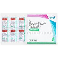 Dexamethasone Tablet