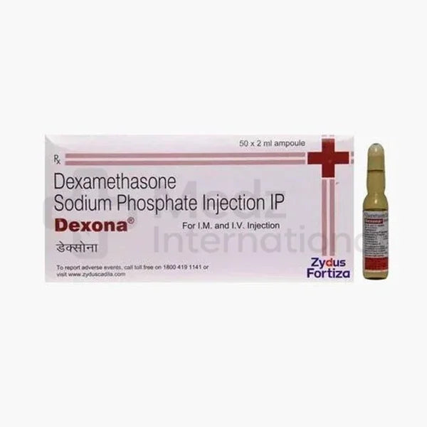 Dexamethasone injection