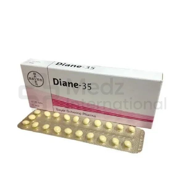 Diane 35 Pills