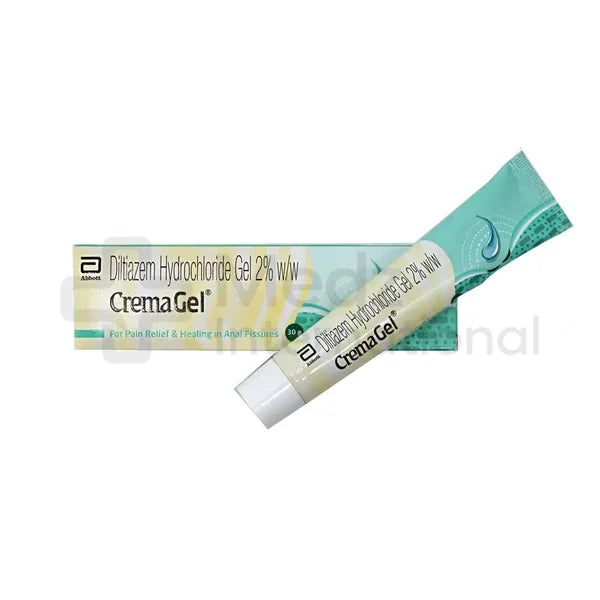 Diltiazem Cream