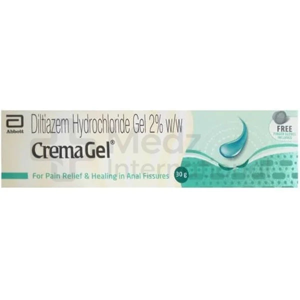 Diltiazem Cream