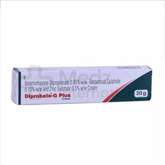 Diprobate G Plus Cream
