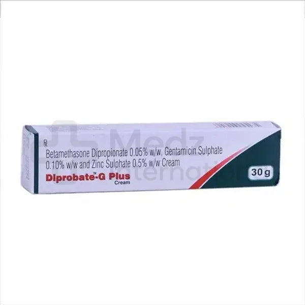 Diprobate G Plus Cream