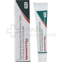 Diprobate G Plus Cream