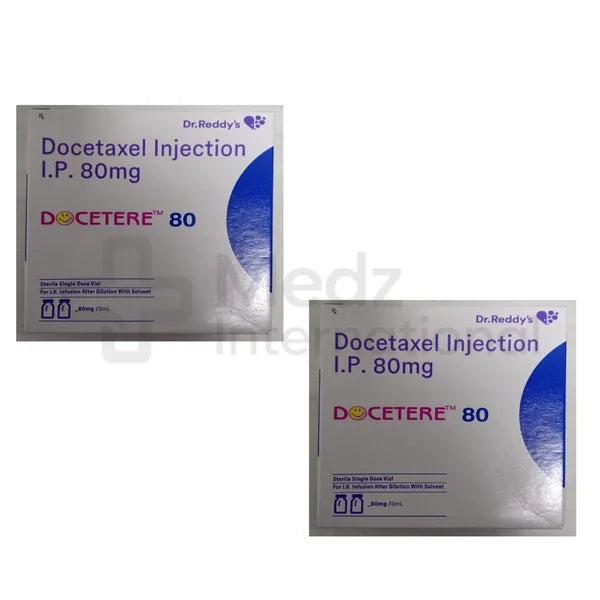 Docetaxel Injection