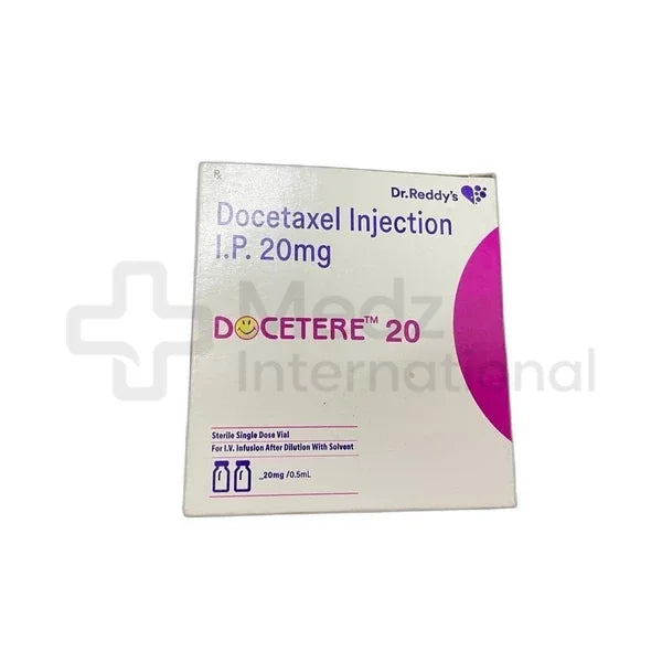Docetaxel Injection