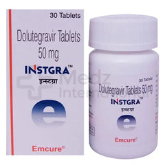 Dolutegravir 50 mg Tablet