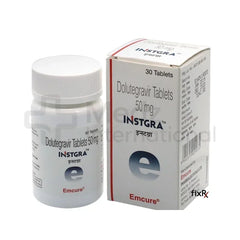 Dolutegravir 50 mg Tablet