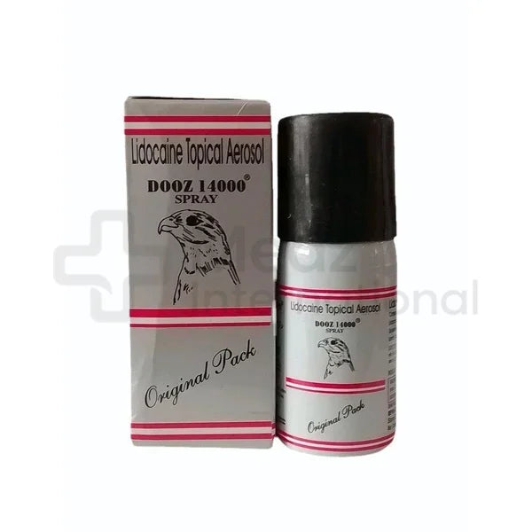 Dooz 14000 Spray