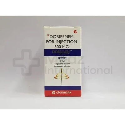 Doripenem 500mg Injection