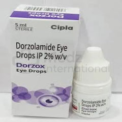 Dorzolamide Eye Drops
