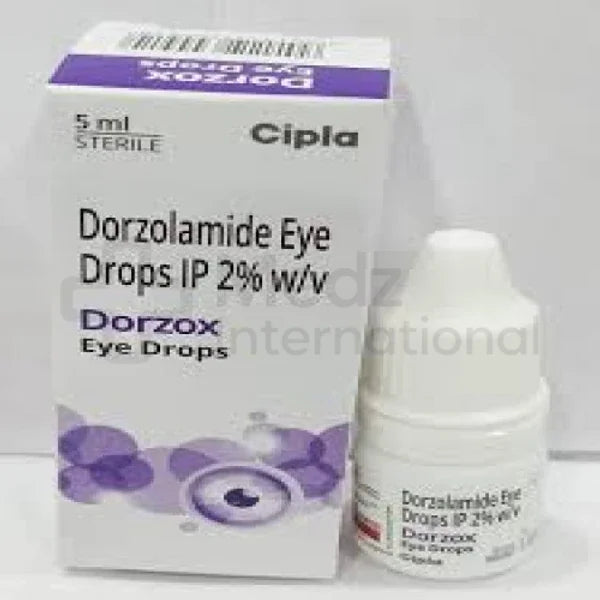 Dorzolamide Eye Drops