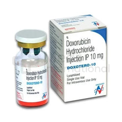 Doxorubicin Hydrochloride Injection