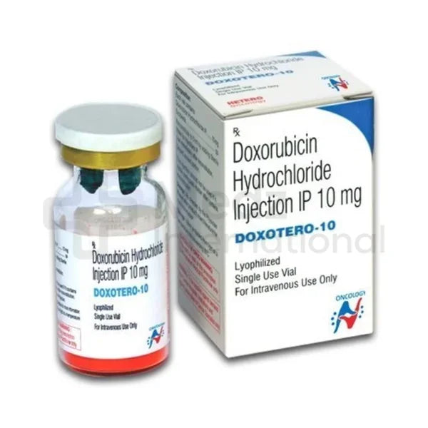 Doxorubicin Hydrochloride Injection