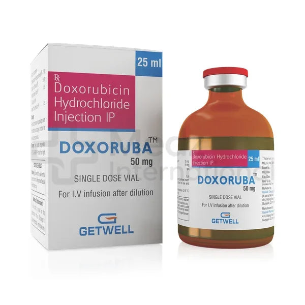 Doxorubicin Hydrochloride Injection