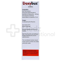 Doxycycline 100 mg Injection