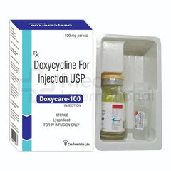 Doxycycline 100mg Capsule