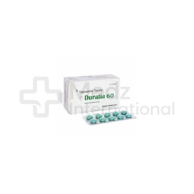 Duratia 30/60/90 mg Tablets