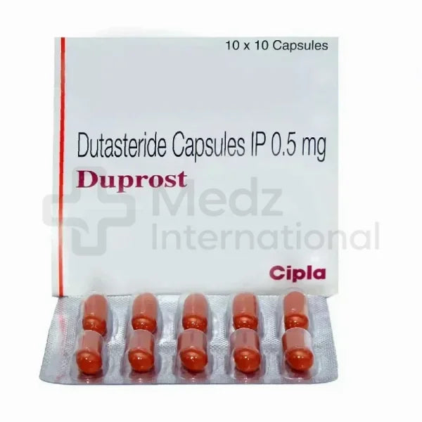 Dutasteride 0.5 mg