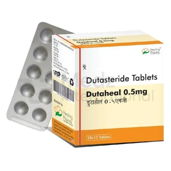 Dutasteride 0.5 mg