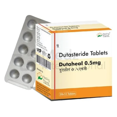 Dutasteride 0.5 mg