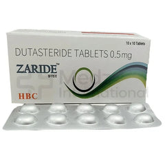 Dutasteride 0.5 mg