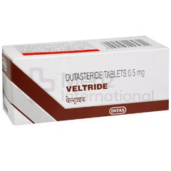 Dutasteride 0.5 mg