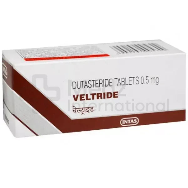 Dutasteride 0.5 mg