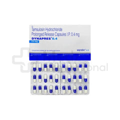 Dynapres 0.4 mg Capsule
