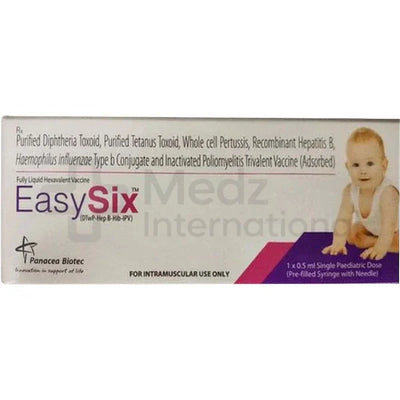 Easy Six vaccine
