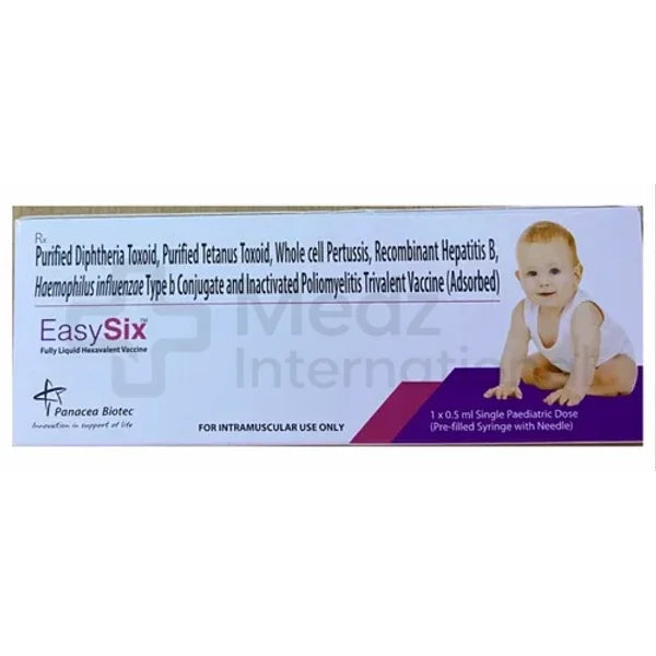 Easy Six vaccine