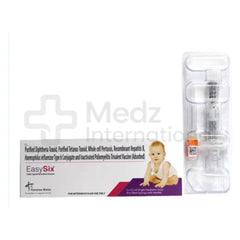 Easy Six vaccine