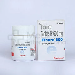 Efavirenz 600 mg Tablets