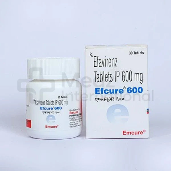Efavirenz 600 mg Tablets