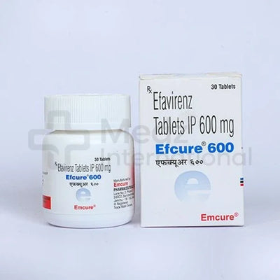 Efavirenz 600 mg Tablets