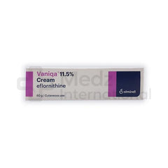 Eflornithine Cream 13.9%