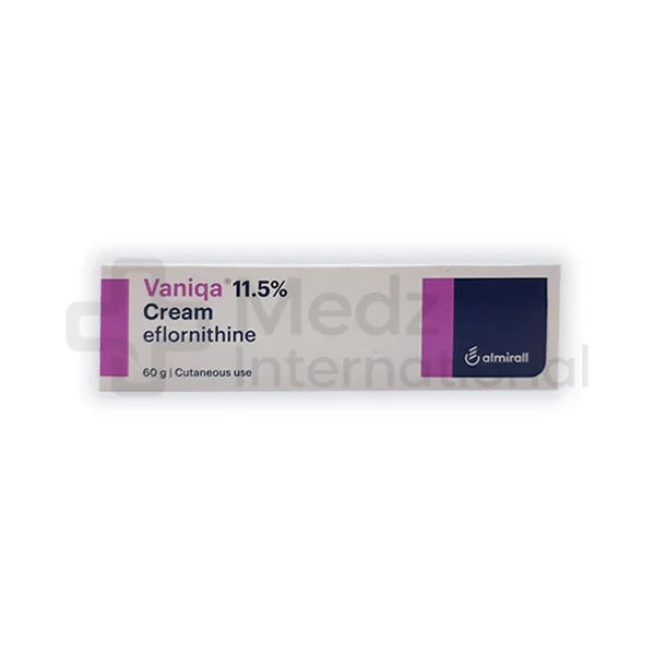 Eflornithine Cream 13.9%