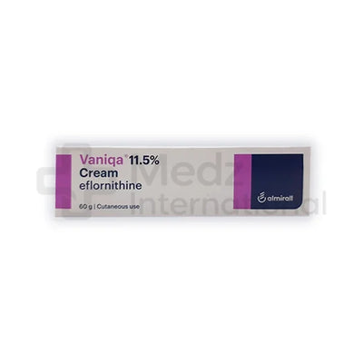 Eflornithine Cream 13.9%