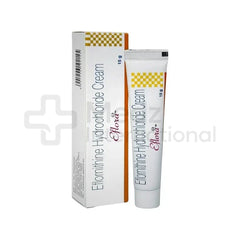 Eflornithine Cream