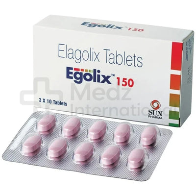 Elagolix 150 mg Tablet