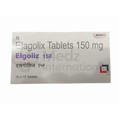 Elagolix 150 mg Tablet
