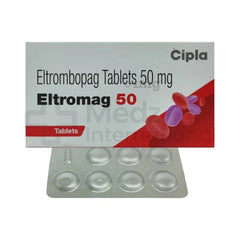 Eltromag 50 mg Tablet